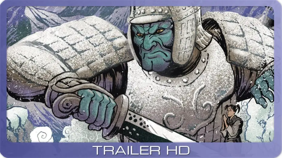 Video for the film Wrath of Daimajin — Daimajin - Frankensteins Monster nimmt Rache ≣ 1966 ≣ Trailer