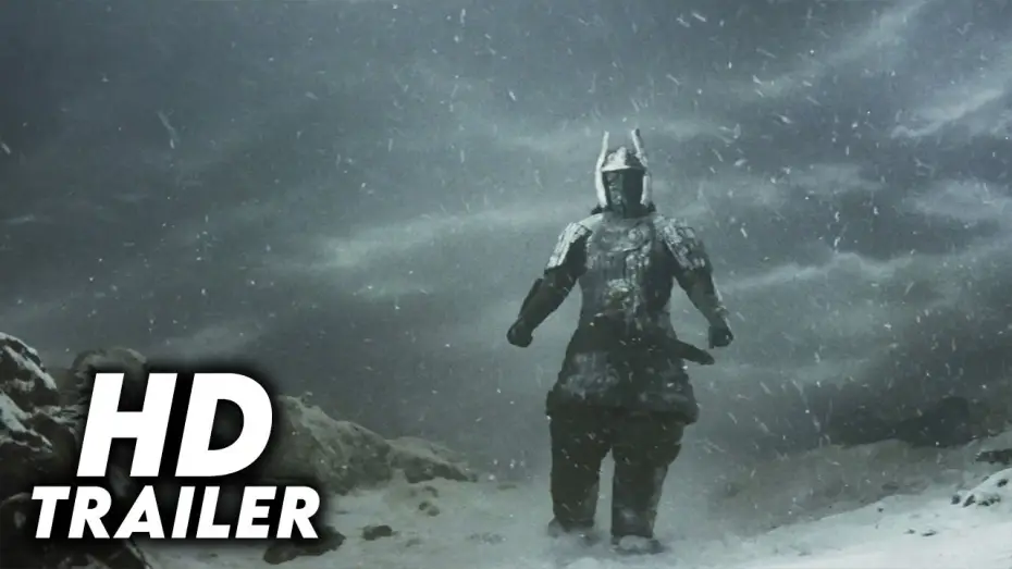 Video for the film Wrath of Daimajin — Wrath of Daimajin (1966) Original Trailer [FHD]