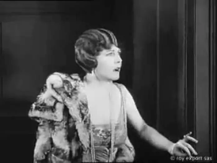 Video for the film A Woman of Paris: A Drama of Fate — A women of paris trailer