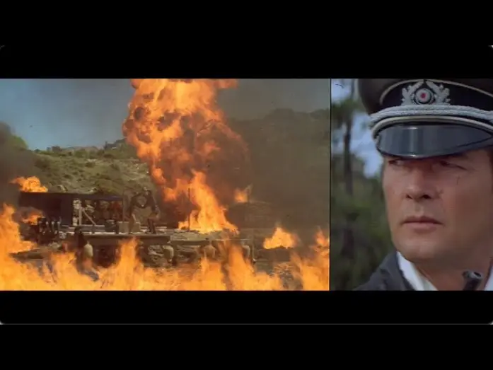 Video for the film Escape to Athena — Vintage Trailer