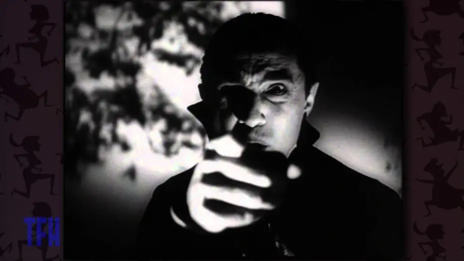 Video for the film Mark of the Vampire — John Landis on MARK OF THE VAMPIRE