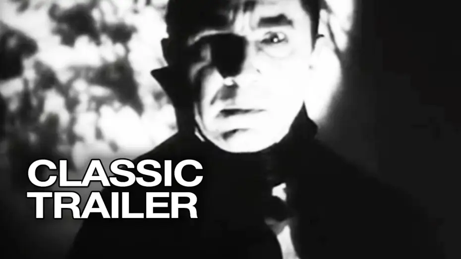Video for the film Mark of the Vampire — Mark of the Vampire Official Trailer #1 - Bela Lugosi Movie (1935) HD