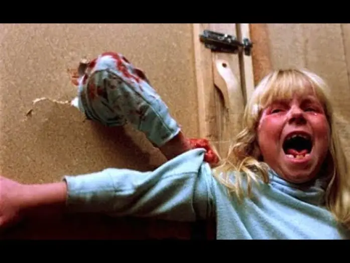 Video for the film The Brood — David Cronenbergs DIE BRUT - Trailer (1979, German)