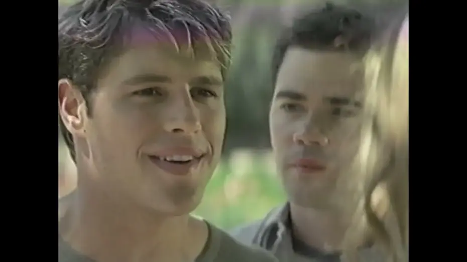 Video for the film The Brotherhood — The Brotherhood (2001) VHS Trailer