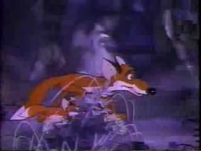 Video for the film The Little Fox — "Vuk:  The Little Fox"  English trailer