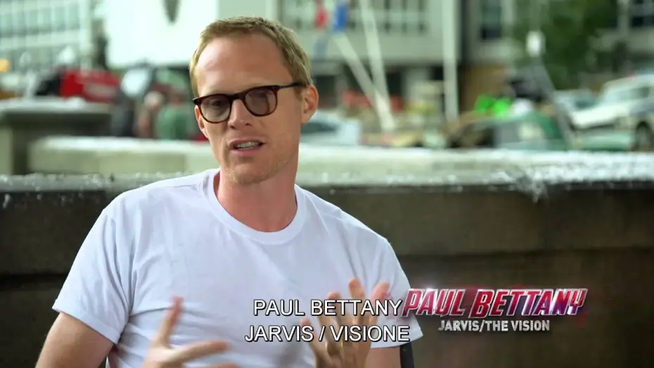 Video for the film Avengers: Age of Ultron — Marvel's Avengers: Age of Ultron - Visione - Pod dal film | HD