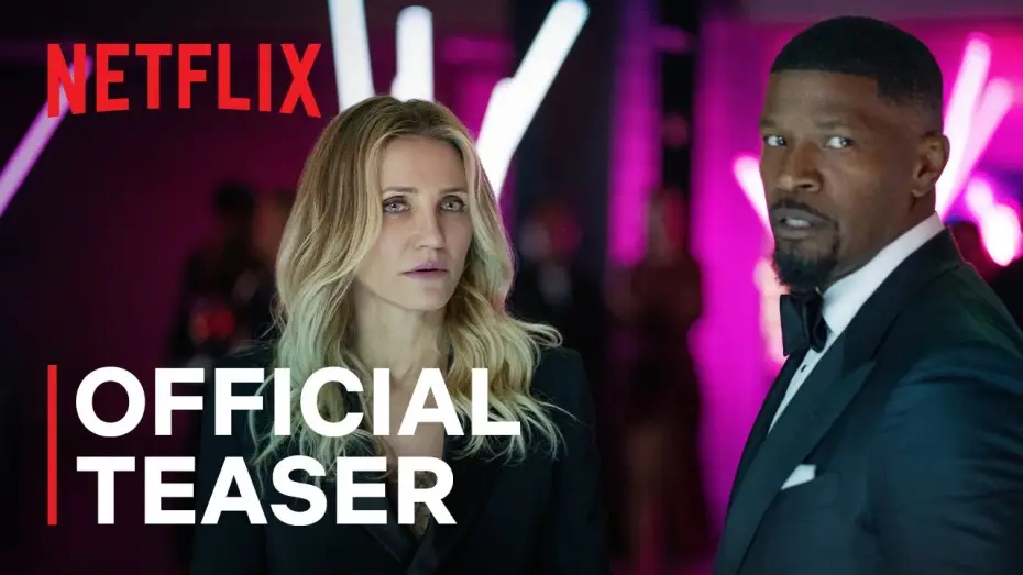 Video for the film Back in Action — Official Teaser