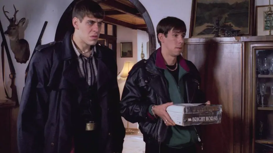 Video for the film Dead Man's Bluff — Жмурки - Trailer
