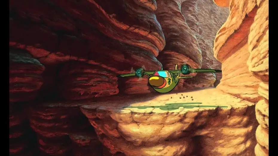 Video for the film DuckTales: The Movie - Treasure of the Lost Lamp — DuckTales - Der Film, Jäger der verlorenen Lampe - Trailer