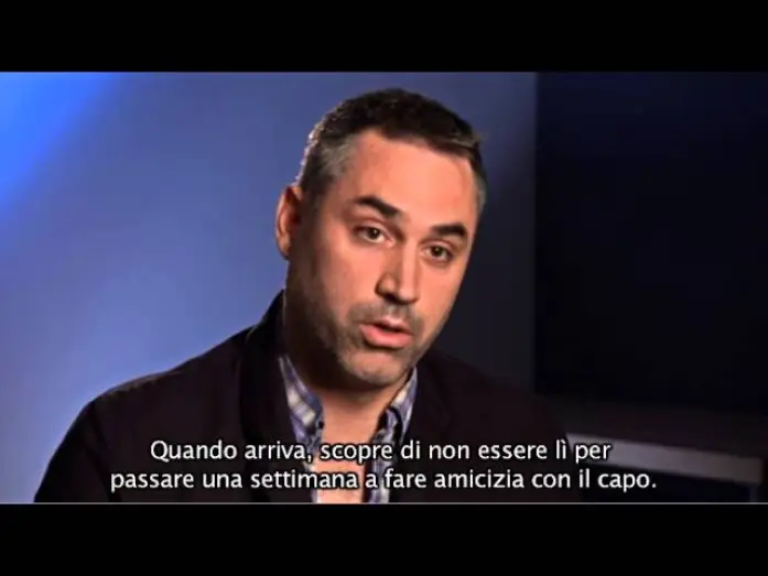 Video for the film Ex Machina — EX_MACHINA - Intervista al regista Alex Garland (sottotitoli in italiano)
