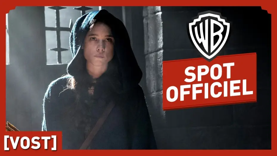 Video for the film King Arthur: Legend of the Sword — Le Roi Arthur - La Légende d'Excalibur - Spot Officiel 3 (VOST) - Charlie Hunnam / Jude Law