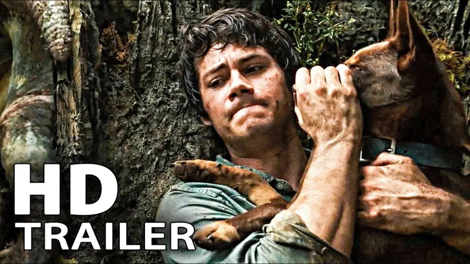 Video for the film Love and Monsters — Love and Monsters (German Trailer 1)