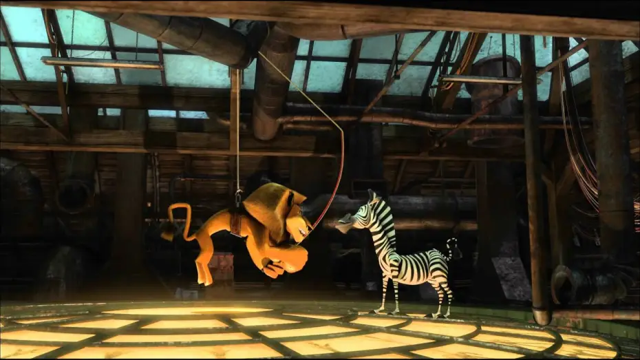 Video for the film Madagascar 3: Europe's Most Wanted — Madagascar 3 - Flucht durch Europa - Trailer 1 - Deutsch HD