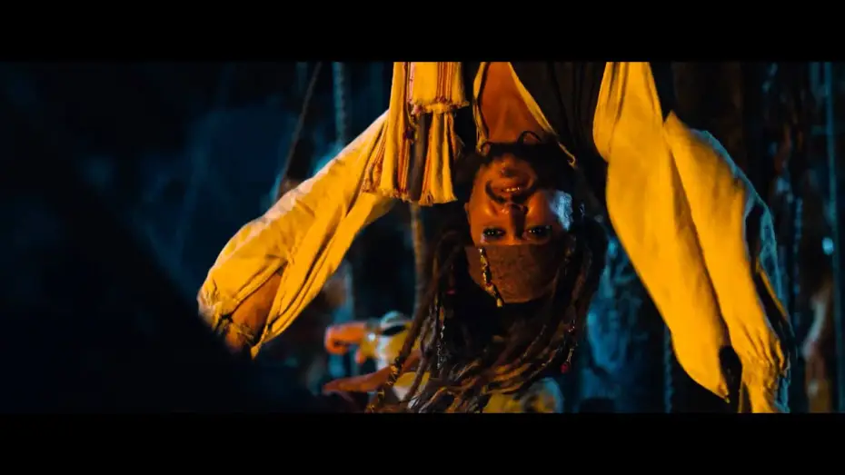 Video for the film Pirates of the Caribbean: On Stranger Tides — Pirati dei Caraibi - Oltre i confini del mare - Il nuovo trailer