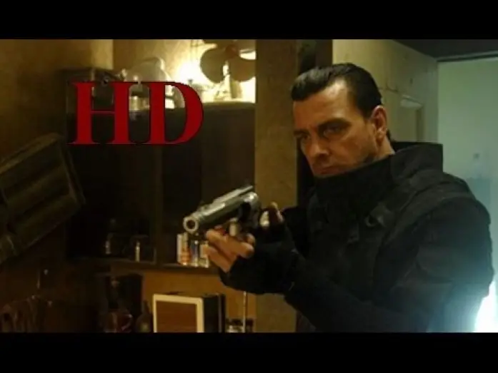 Video for the film Punisher: War Zone — PUNISHER - WAR ZONE Trailer German Deutsch (2008) HD