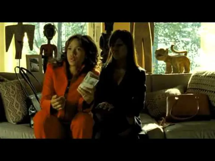 Video for the film She Hate Me — She Hate Me