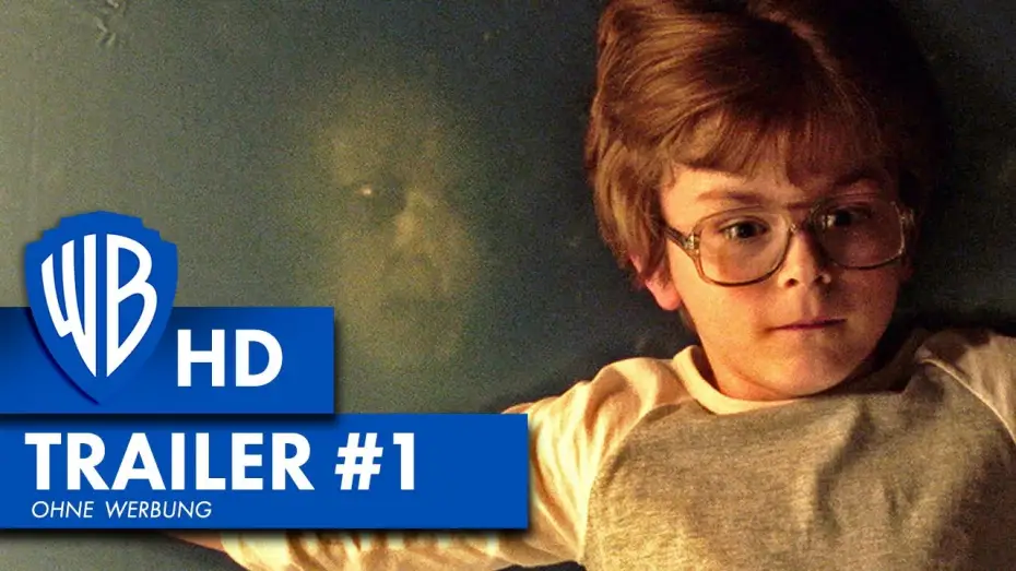 Video for the film The Conjuring: The Devil Made Me Do It — CONJURING 3: IM BANN DES TEUFELS – Offizieller Trailer #1 Deutsch German (2021)