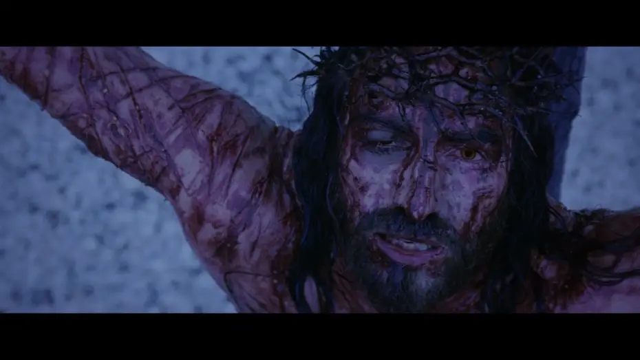 Video for the film The Passion of the Christ — La Passion du Christ - extrait Tout est accompli - Disponible en DVD et VOD chez SAJE