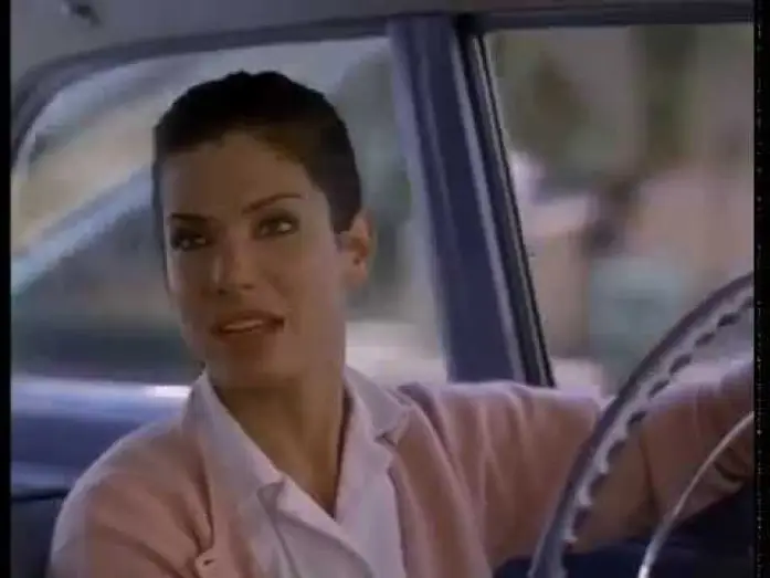 Video for the film Gun Shy — Gun Shy - 2000 Movie Trailer - Sandra Bullock, Liam Neeson