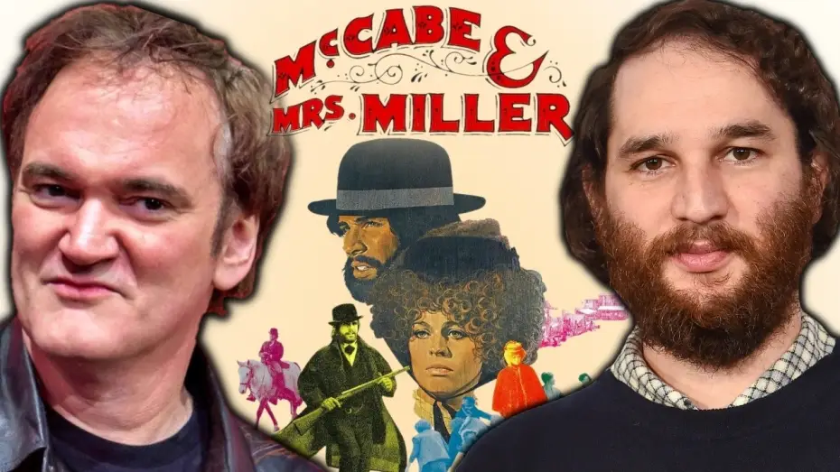 Video for the film McCabe & Mrs. Miller — Directors on McCabe & Mrs. Miller