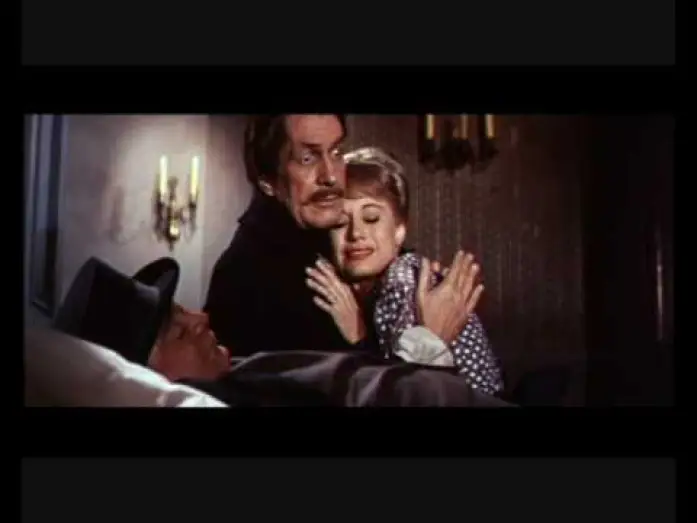 Video for the film Tales of Terror — Tales of Terror 1962 Trailer