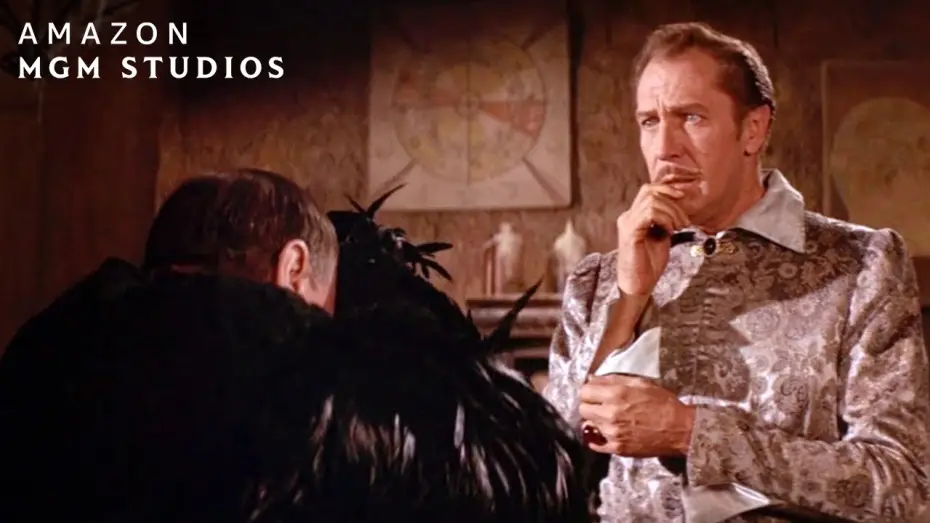 Video for the film The Raven — Dr. Craven's Potion Malfunctions