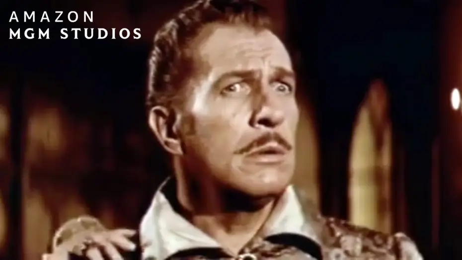 Video for the film The Raven — Classic Trailer