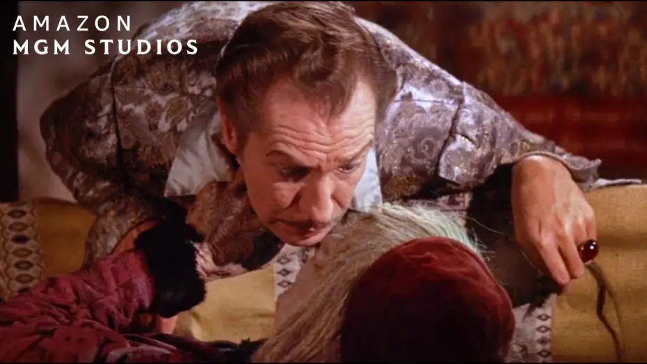 Video for the film The Raven — A Warning From Beyond The Grave