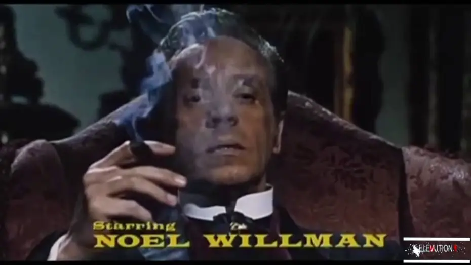 Video for the film The Reptile — Trailer - The Reptile  by John Gilling 1966