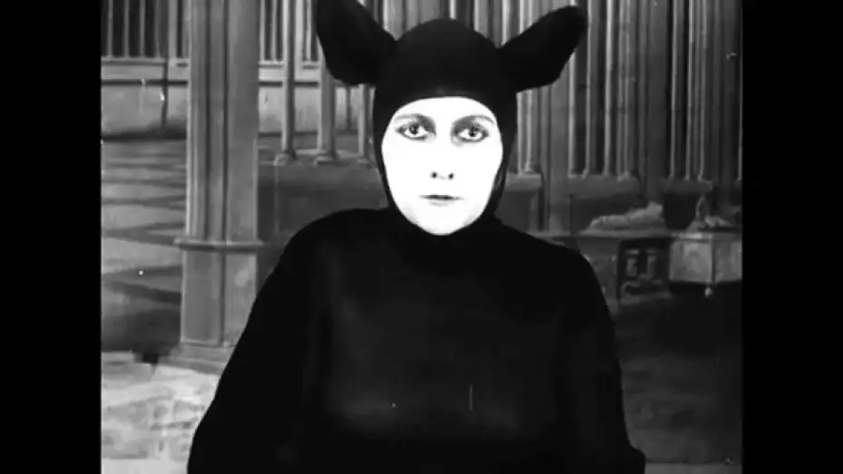 Video for the film The Vampires or, The Arch Criminals of Paris — Clip