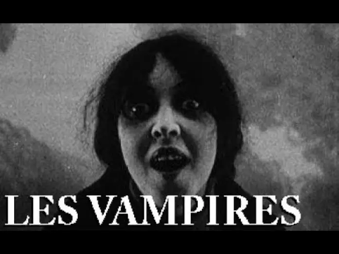 Video for the film The Vampires or, The Arch Criminals of Paris — Trailer