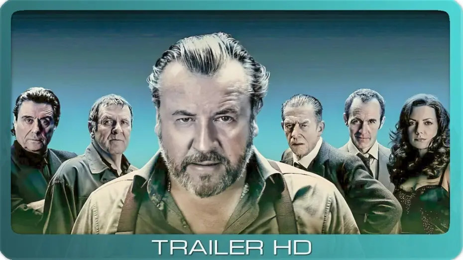 Video for the film 44 Inch Chest — 44 Inch Chest ≣ 2009 ≣ Trailer