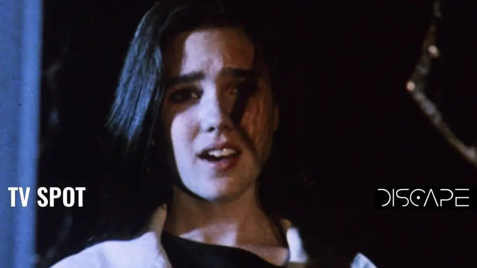 Video for the film Phenomena — Phenomena (1985) US TV Spot | DISCAPE Film Database