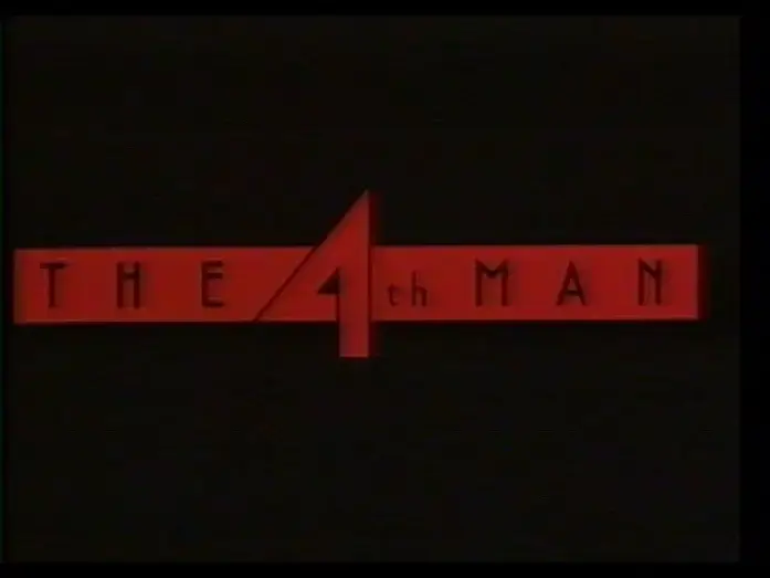 Video for the film The 4th Man — The 4th Man (1983) Trailer