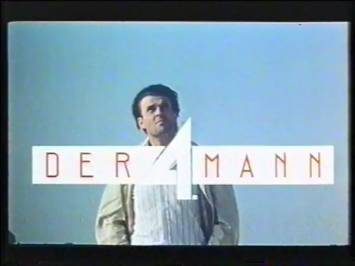Video for the film The 4th Man — Der vierte Mann (1983) - DEUTSCHER TRAILER