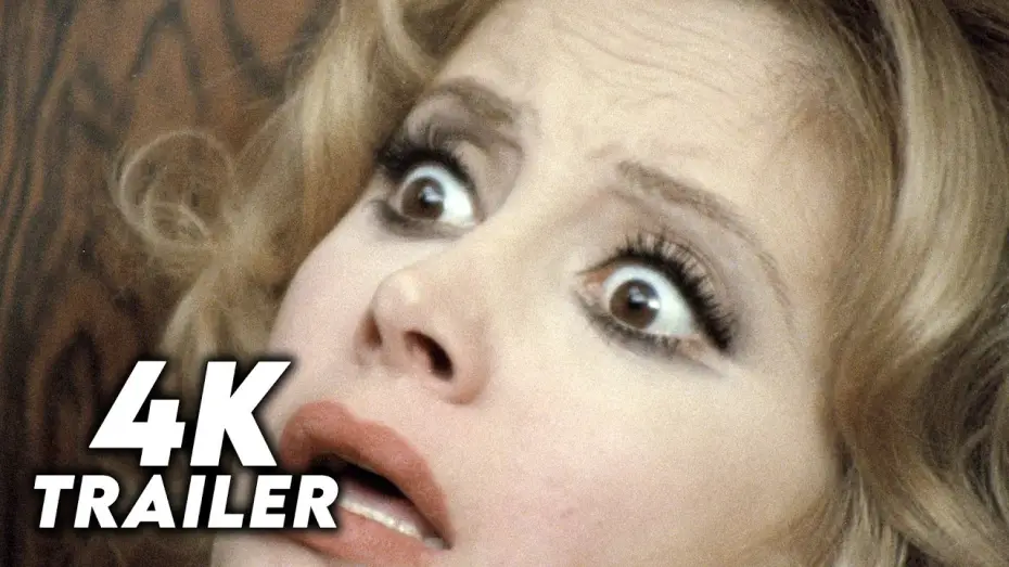 Video for the film The Case of the Bloody Iris — The Case of the Bloody Iris (1972) Original Trailer [4K]