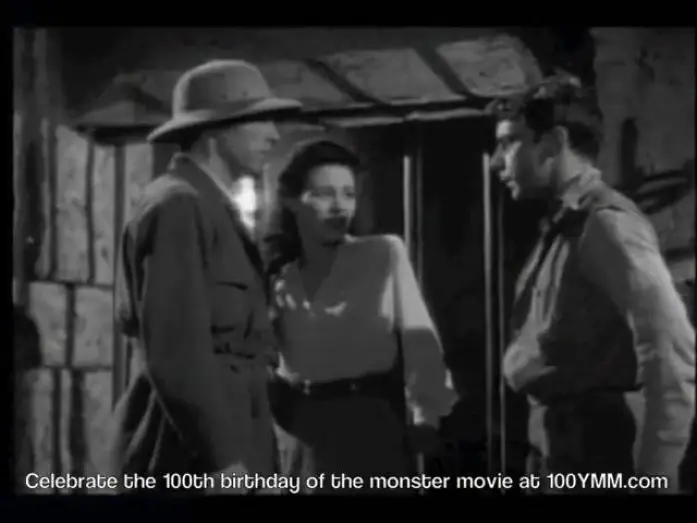 Video for the film The Mummy's Curse — The Mummy's Curse Trailer