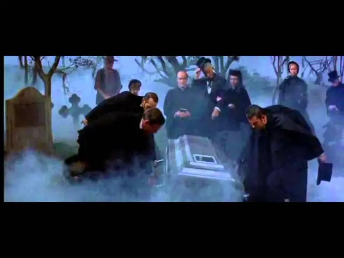 Video for the film The Premature Burial — Premature Burial