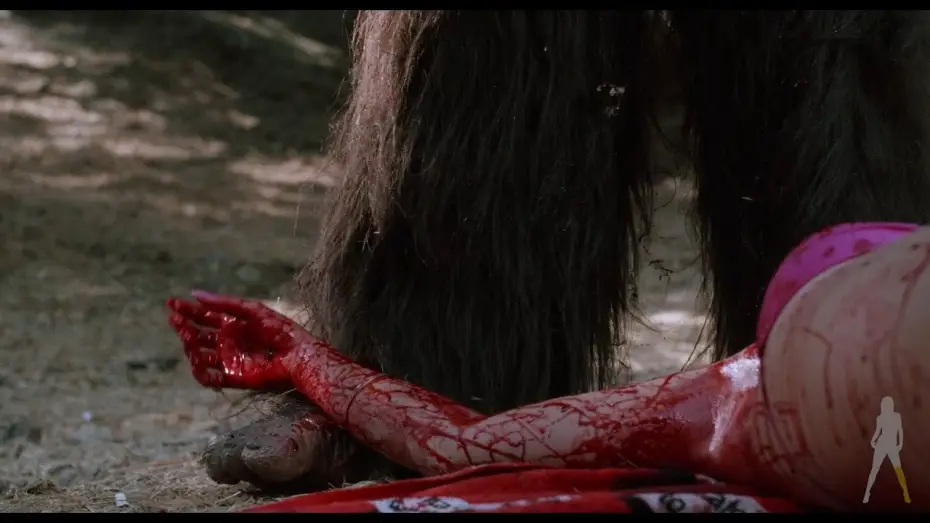 Video for the film Demonwarp — 4K UHD and Blu-ray Promo Trailer