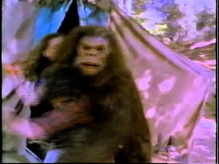 Video for the film Demonwarp — Demonwarp - 1988 - clip