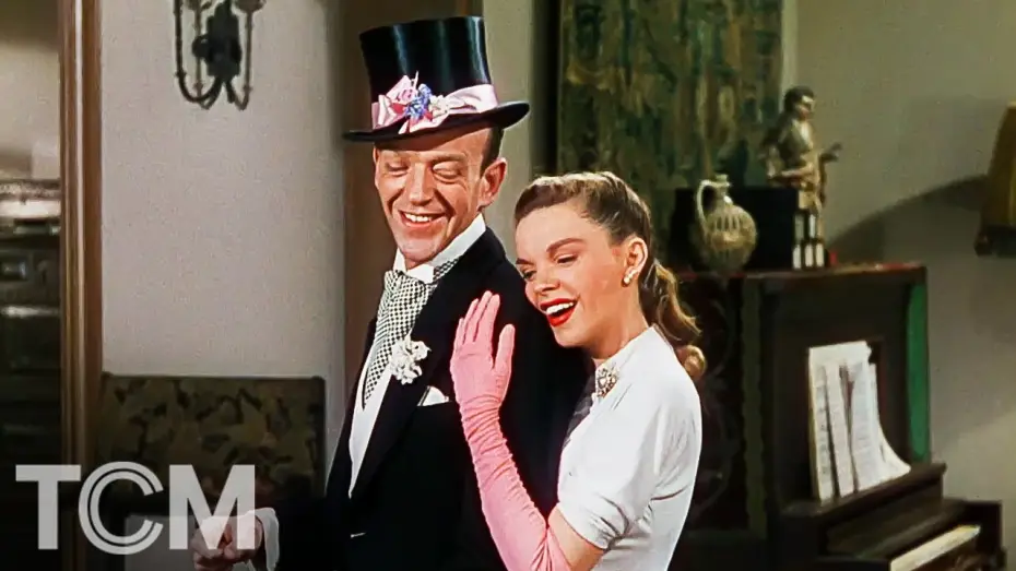 Video for the film Easter Parade — Judy Garland and Fred Astaire Perform ‘Easter Parade' | Easter Parade (1948) | TCM