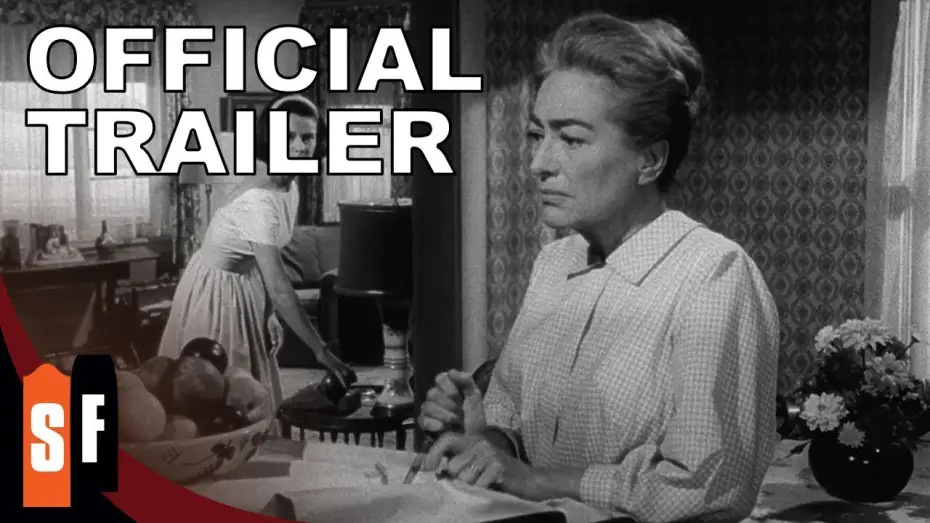 Video for the film Strait-Jacket — Strait-Jacket (1964) - Official Trailer