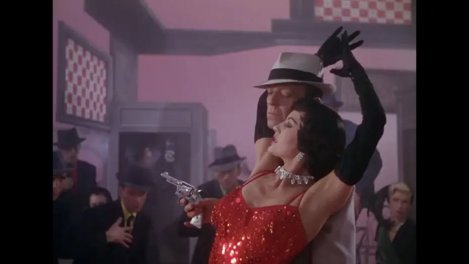 Video for the film The Band Wagon — The Girl Hunt Ballet