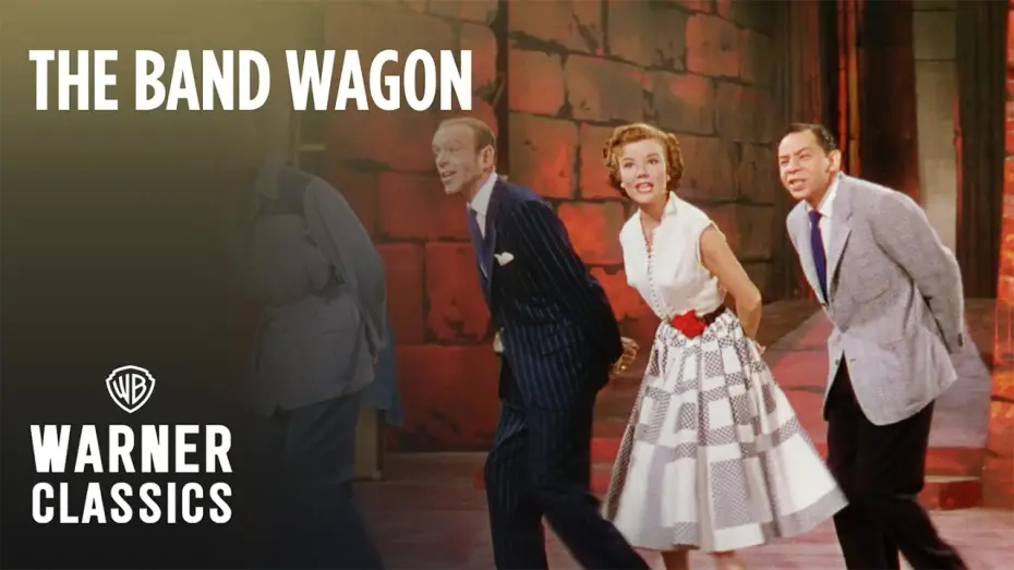 Video for the film The Band Wagon — That's Entertainment!