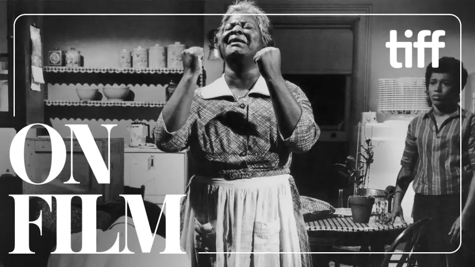 Video for the film A Raisin in the Sun — A RAISIN IN THE SUN and the American Dream | On Film