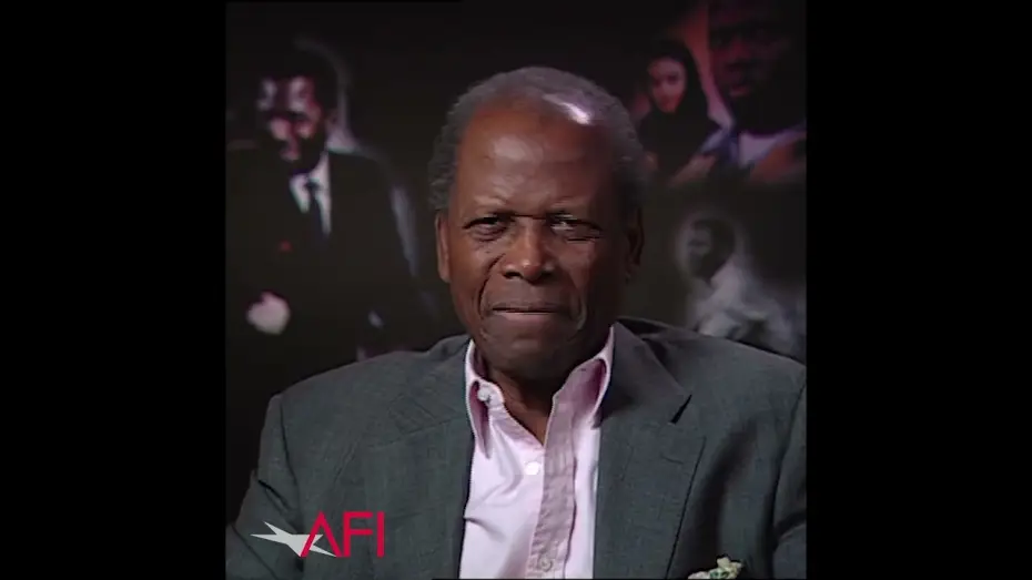 Video for the film A Raisin in the Sun — Sidney Poitier on A RAISIN IN THE SUN Writer Lorraine Hansberry
