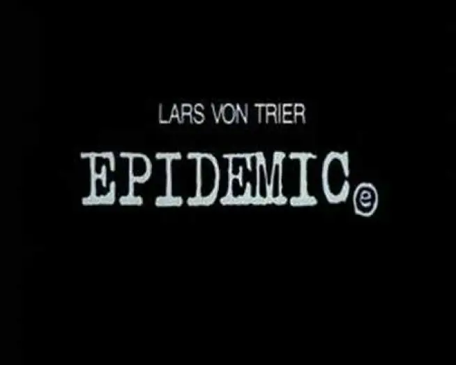 Video for the film Epidemic — Epidemic -- Epidemia -- (1987)