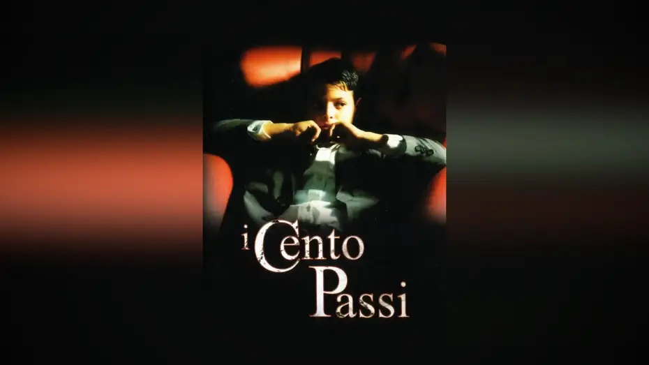 Video for the film One Hundred Steps — I cento passi (film 2000) TRAILER ITALIANO 2