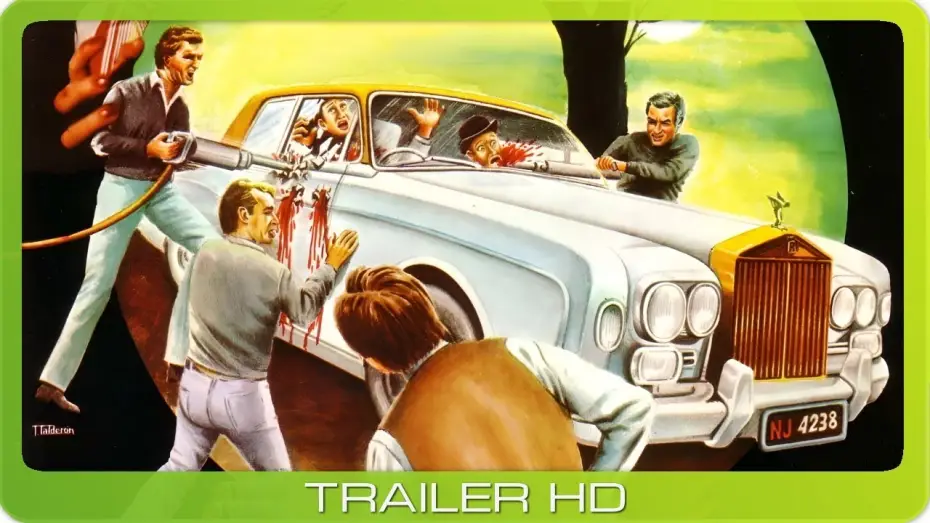Video for the film Rabid — Rabid - Der brüllende Tod ≣ 1977 ≣ Trailer