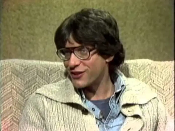 Video for the film Rabid — David Cronenberg on casting porn star Marilyn Chambers: CBC Archives